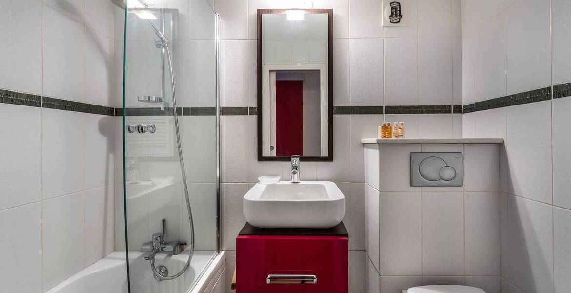 Apartment for rental in Chenus Courchevel 1850. With 40 sqm 