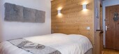 Cosy studio for rental located in Bellecôte, Courchevel 1850