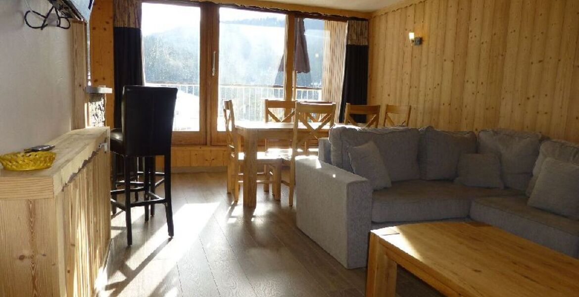 72m² apartment for 8 people, in Courchevel 1650