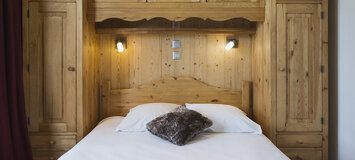 72m² apartment for 8 people, in Courchevel 1650