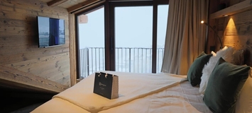 Charming apartment in a luxury residence in Courchevel 1650 