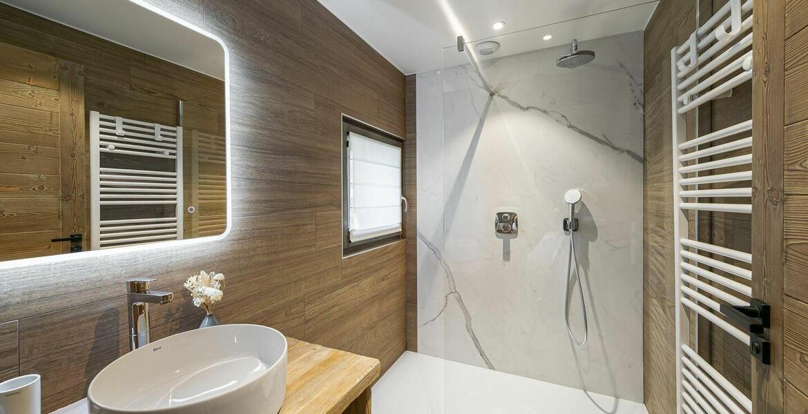 Apartment in Méribel Village for rental with 193 sqm
