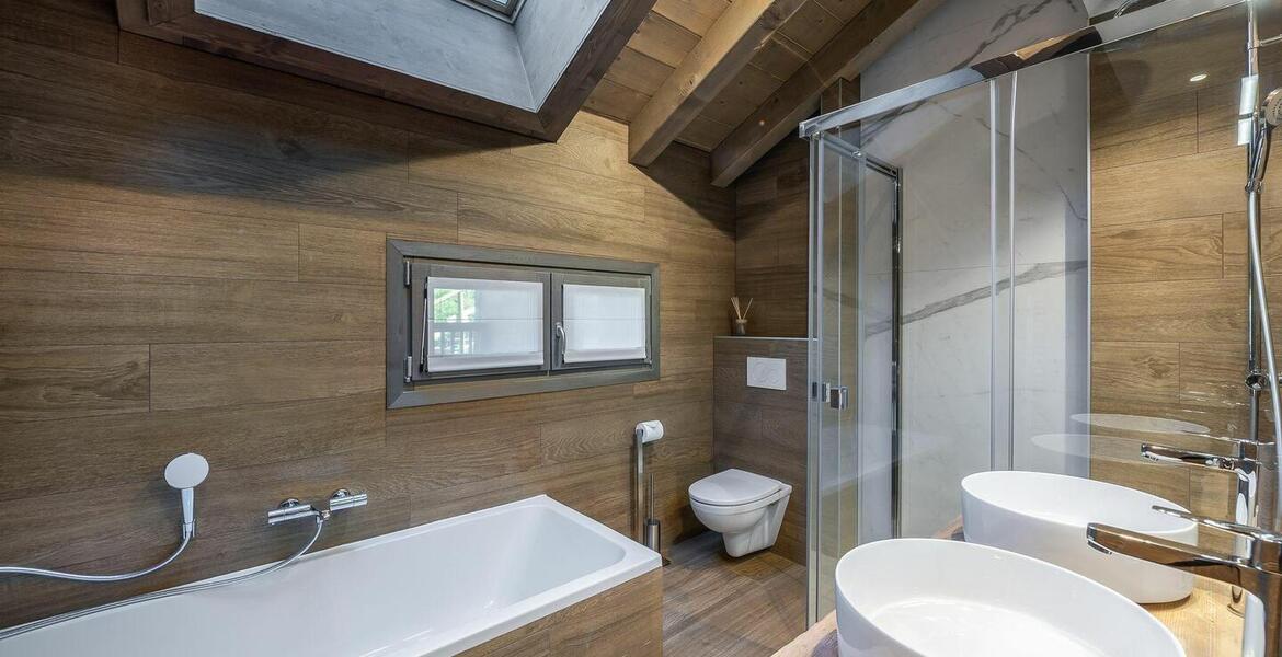 Apartment in Méribel Village for rental with 193 sqm