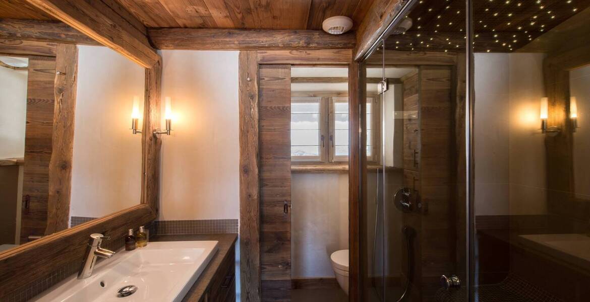 Luxury apartment rental in Courchevel 1850 Plantret