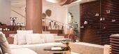 Penthouse-apartment on the top floor offers magnificent view