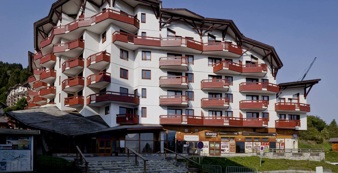1 bedroom 27 SQ-M apartment for 4 people maximum 3rd floor