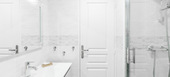 1 bedroom 35sq-m ski in/ski out apartment for rental for 6 