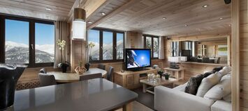 Stunning apartment with ski in ski out for rental