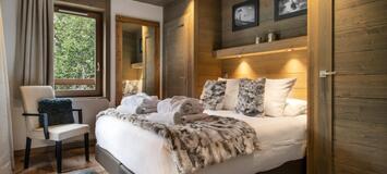Apartment for rent in Courchevel 1650 Moriond 135 sqm