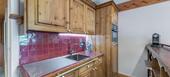This attractive 53 sqm apartment for rental in Méribel 