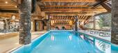 This attractive 53 sqm apartment for rental in Méribel 