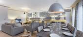 Spacious apartment for rental in Courchevel 1550 Village