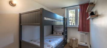 Enjoy an exceptional view in Courchevel 1850 with 96 sqm