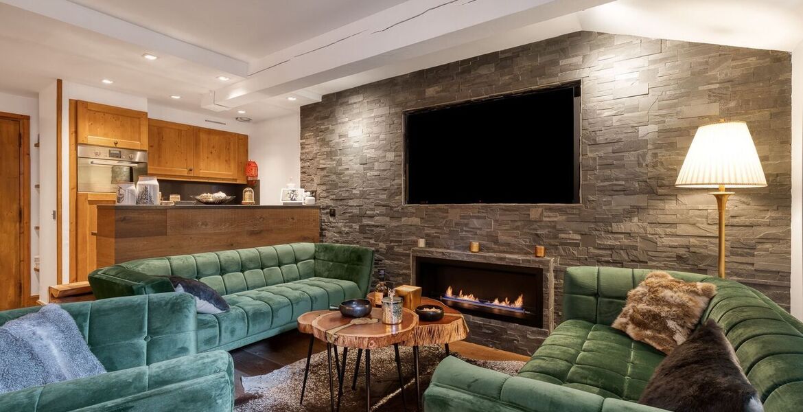 Apartamento en alquiler en Forum Courchevel 1850