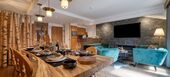 Apartamento en alquiler en Forum Courchevel 1850
