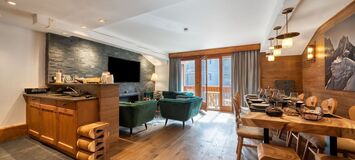 Apartamento en alquiler en Forum Courchevel 1850