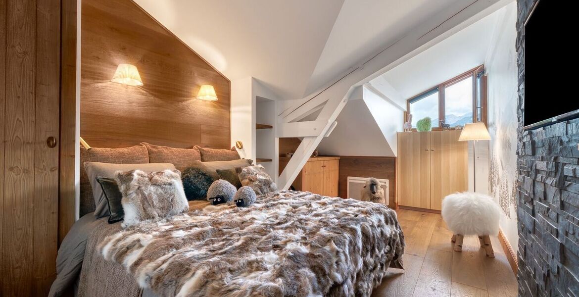Apartamento en alquiler en Forum Courchevel 1850