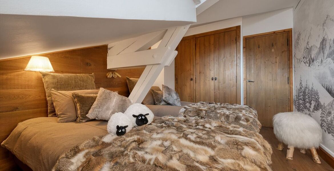 Apartamento en alquiler en Forum Courchevel 1850