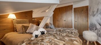 Apartamento en alquiler en Forum Courchevel 1850