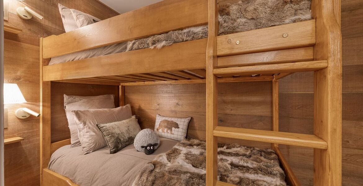 Apartamento en alquiler en Forum Courchevel 1850