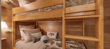 Apartamento en alquiler en Forum Courchevel 1850