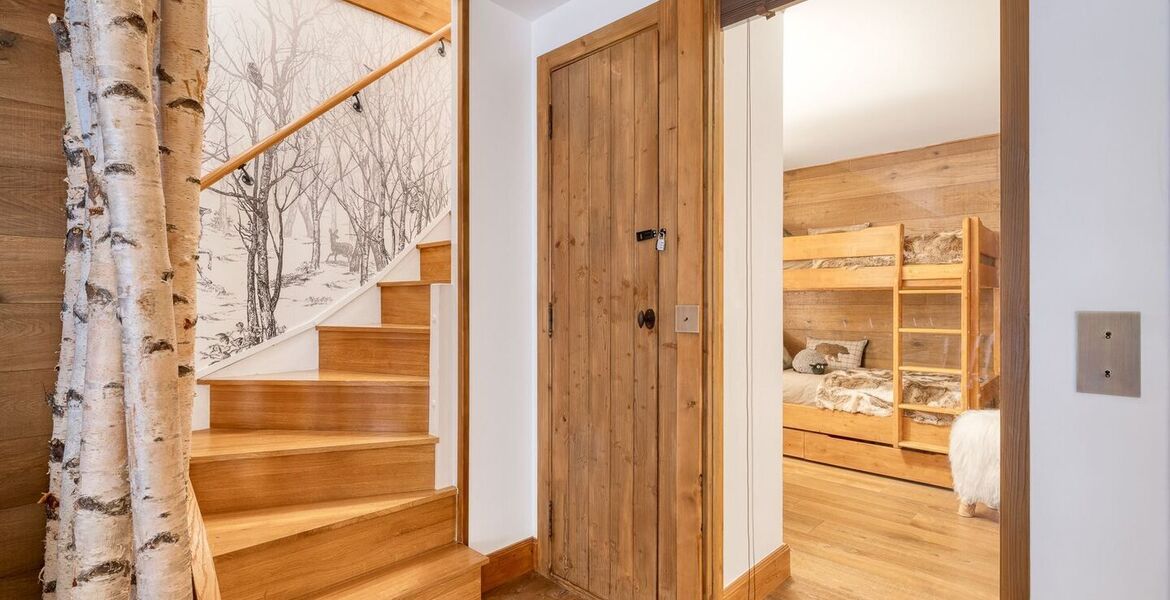 Apartamento en alquiler en Forum Courchevel 1850