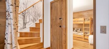 Apartamento en alquiler en Forum Courchevel 1850