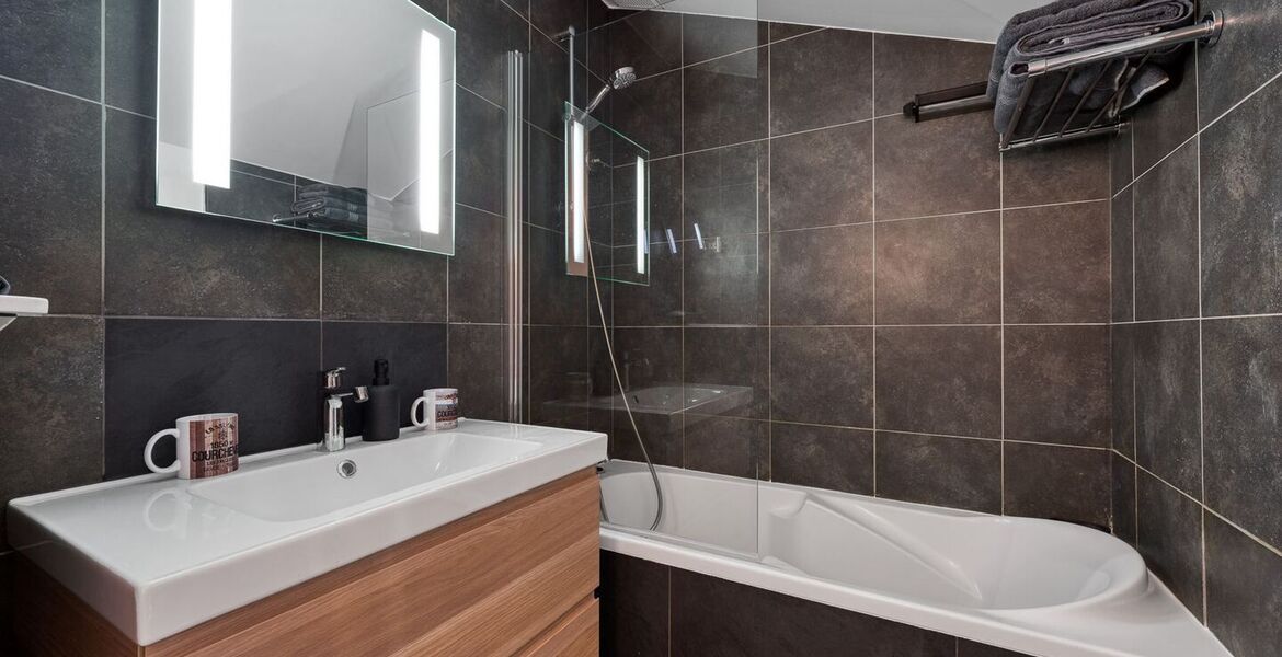 Apartamento en alquiler en Forum Courchevel 1850