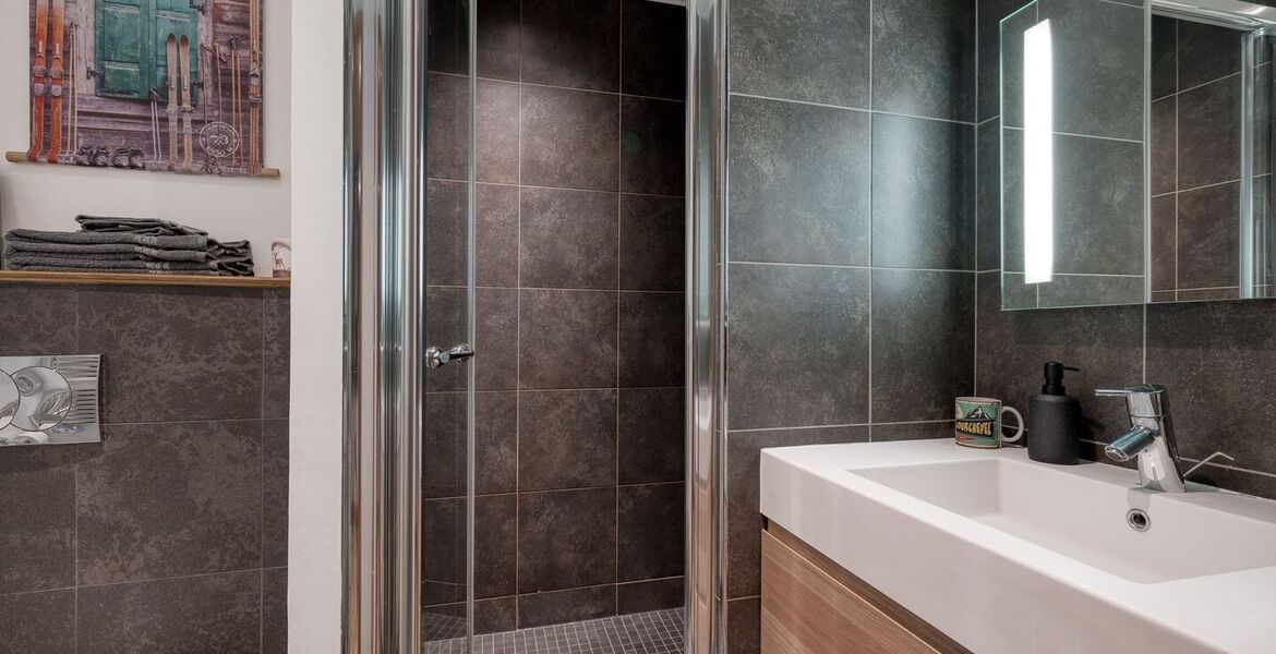 Apartamento en alquiler en Forum Courchevel 1850