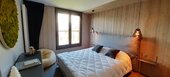 Appartement skis aux pieds Courchevel 1650