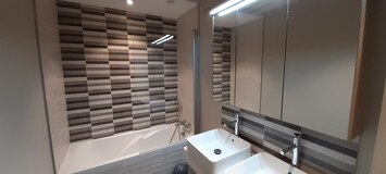 Appartement skis aux pieds Courchevel 1650