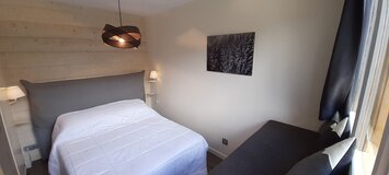 Appartement skis aux pieds Courchevel 1650