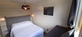 Appartement skis aux pieds Courchevel 1650