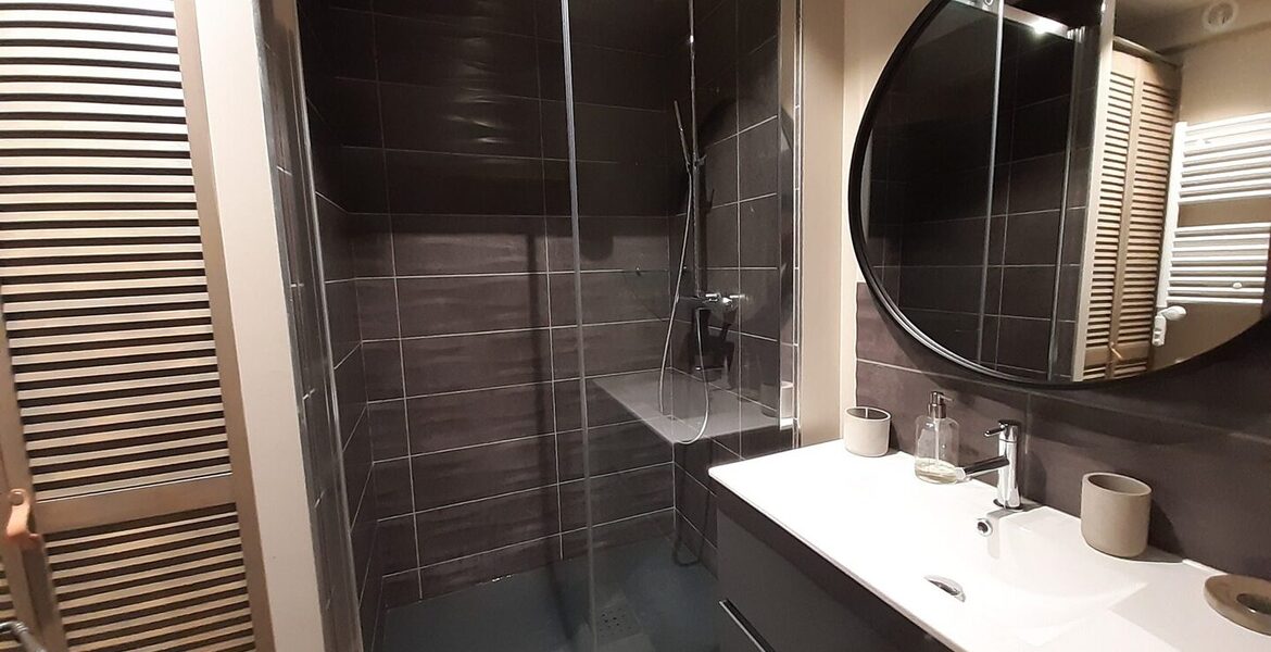Appartement skis aux pieds Courchevel 1650