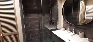 Appartement skis aux pieds Courchevel 1650