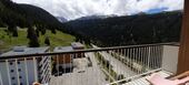 Appartement skis aux pieds Courchevel 1650