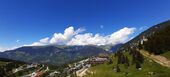 Appartement skis aux pieds Courchevel 1650