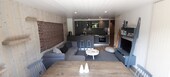 Appartement skis aux pieds Courchevel 1650