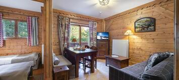 With a beautiful surface area of 38 m²,  in Méribel Village 