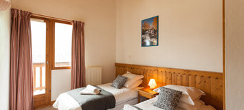 Chalet for rental in Les Allues, Méribel with 265 sqm