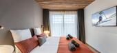 This chalet is one of four chalets in Courchevel Village 