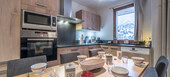 Adorable duplex for 6 people in Méribel-Mottaret