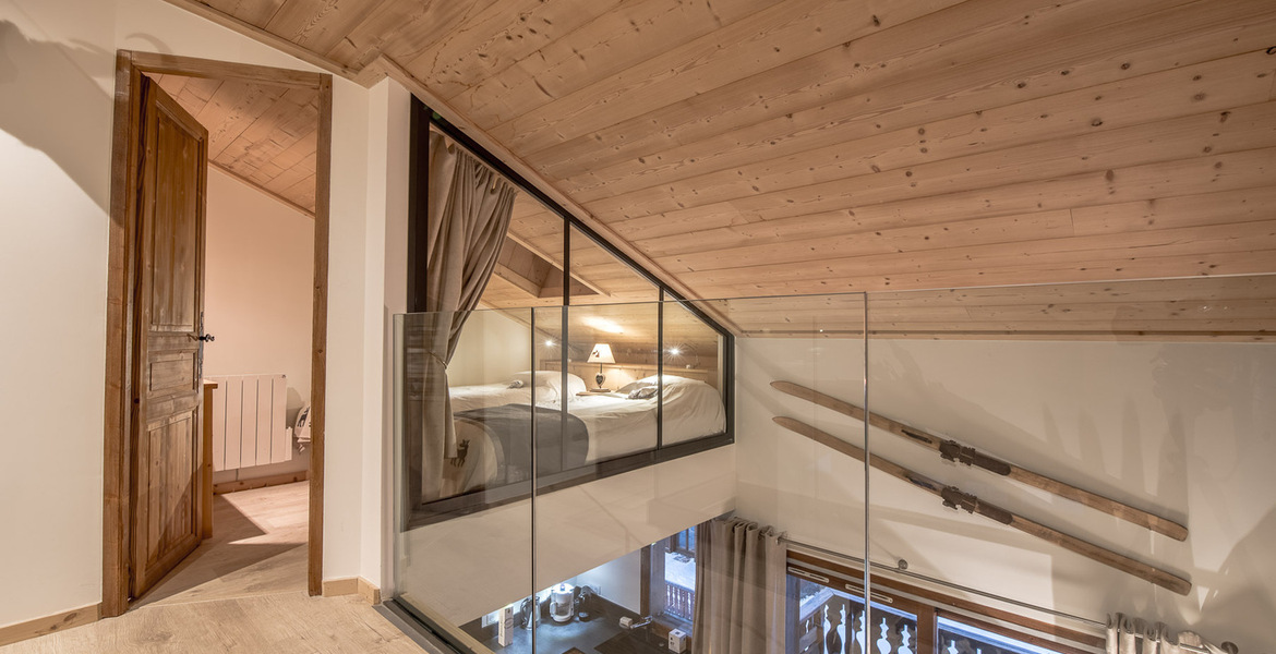 Adorable duplex for 6 people in Méribel-Mottaret