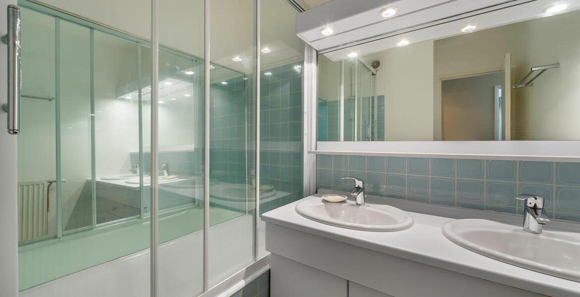 Apatment for rental Courchevel Moriond 1650 ARIONDAZ