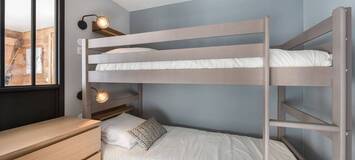 Come and discover this apartment in Courchevel 1650 Moriond 