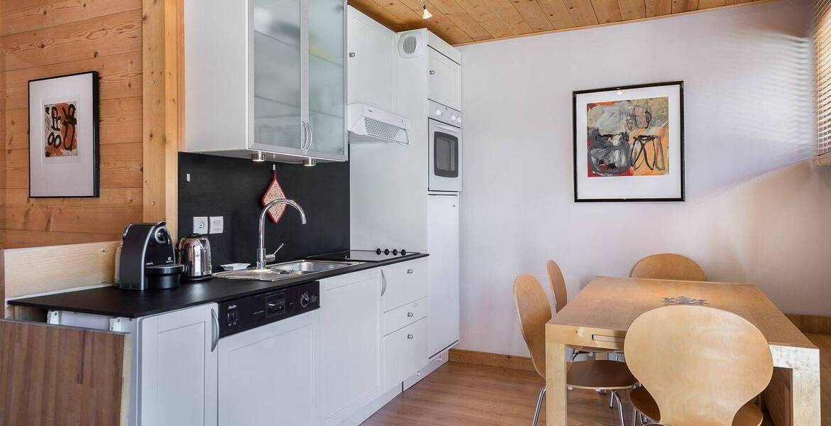 Apartment for rental in Courchevel 1650 Moriond, 1 bedroom