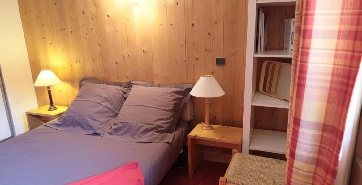 Apartment in Courchevel 1650 Le Belvédère near ski lift