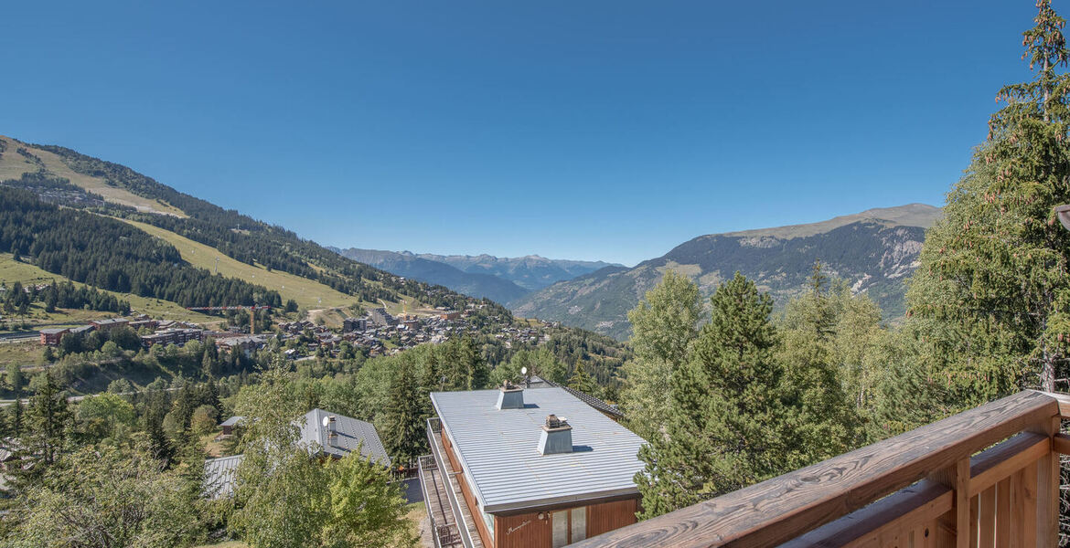 Superb flat that can accommodate 8 people with 160 sqm 