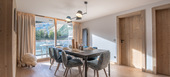 Flat located in Courchevel Village 1550 for rental