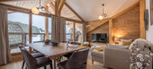 Three bedroom apartment in Courchevel 1650 Ariondaz